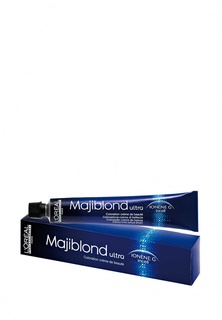 Крем-краска для волос осветляющая LOreal Professional MajiBlond Ultra 900S