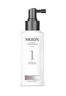 Питательная маска Система 1 Nioxin для тонких натуральных волос склонных к выпадению 200 мл