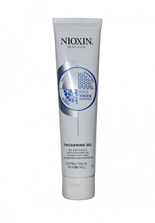 Гель для текстуры и плотности Nioxin 3D Styling - Стайлинг волос 150 мл
