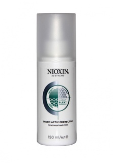 Термозащитный спрей Nioxin 3D Styling - Стайлинг волос 150 мл
