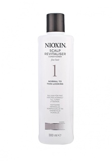 Увлажняющий кондиционер Система 1 Nioxin для тонких натуральных волос склонных к выпадению 300 мл