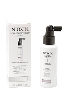 Питательная маска Система 1 Nioxin для тонких натуральных волос склонных к выпадению 100 мл