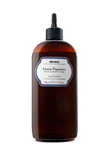 Краска для волос песочный Davines Finest Pigments - Биоламинирование и усиление цвета 280 мл