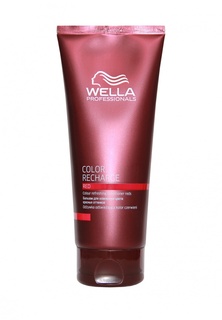 Бальзам оттеночный Wella Color Recharge Красный 200 мл