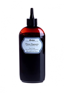 Краска для волос Перламутровый Davines Finest Pigments - Биоламинирование и усиление цвета 280 мл