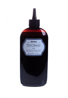 Краска для волос Светлый блонд Davines Finest Pigments - Биоламинирование и усиление цвета 280 мл