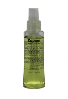 Флюид Kapous Macadamia Oil - Уход за волосами на основе масла Макадамии 100 мл