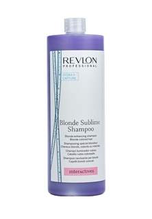 Шампунь для окрашенных волос Revlon Professional Color Sublime 1250 мл