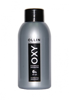 Окисляющая эмульсия 6% Ollin 90 мл