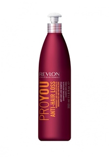 Шампунь против выпадения волос Revlon Professional Pro You Anti-Hair Loss 350 мл
