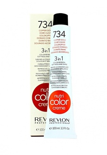 Краска для волос Revlon Professional Nutri Color Creme 734 100 мл