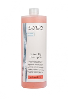 Шампунь укрепляющий Revlon Professional Shine Up 1250 мл