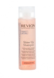 Шампунь укрепляющий Revlon Professional Shine Up 250 мл