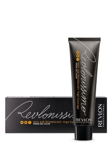 Краска для волос Revlon Professional Revlonissimo NMT High Coverage 7-13 - Антивозрастной перманентный краситель 60 мл