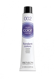 Краска для волос Revlon Professional Nutri Color Creme 002 100 мл