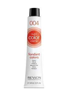 Краска для волос Revlon Professional Nutri Color Creme 004 100 мл
