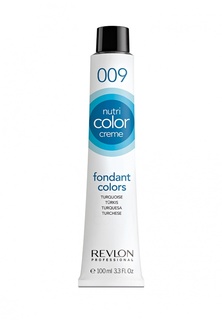 Краска для волос Revlon Professional Nutri Color Creme 009 100 мл