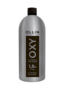 Окисляющая эмульсия 1,5% Ollin 1000 мл