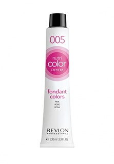 Краска для волос Revlon Professional Nutri Color Creme 005 100 мл