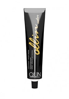 Крем-краска для волос Ollin 11/43 специальный блондин медно-золотистый 60 мл