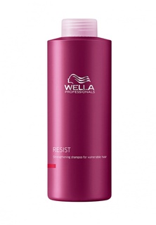 Укрепляющий шампунь для зрелых волос Wella Age Line 1000 мл