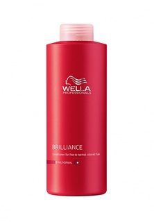Бальзам для окрашенных волос Wella Brilliance Line - Для окрашенных волос 1000 мл