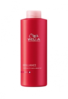Бальзам для окрашенных волос Wella Brilliance Line - Для окрашенных волос 1000 мл