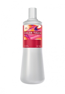 Эмульсия Wella 1,9% Color Touch  1000 мл