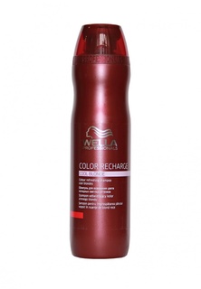 Шампунь оттеночный светлый Wella Color Recharge - Оттеночная линия для волос 250 мл