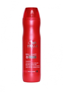 Шампунь для окрашенных волос Wella Brilliance Line - Для окрашенных волос 250 мл