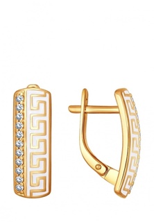 Серьги Люченте