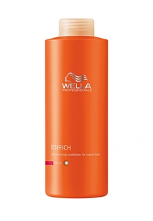 Питательный бальзам Wella Enrich Line - Питание и увлажение волос 1000 мл