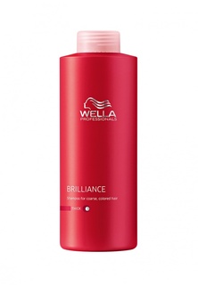 Шампунь Wella Brilliance Line - Для окрашенных волос 1000 мл