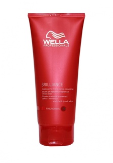 Бальзам для окрашенных волос Wella Brilliance Line Для окрашенных волос 200 мл