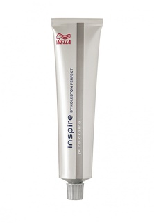 Крем серебряный Wella Inspire By Koleston Perfect 60 мл
