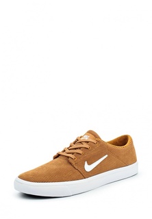 Кеды Nike NIKE SB PORTMORE CNVS PREMIUM