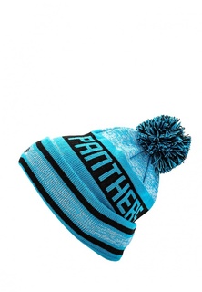 Шапка New Era BLOCK WORD SEASONAL CAROLINA PANTHERS