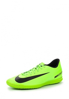 Бутсы зальные Nike MERCURIALX VORTEX III IC