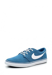 Кеды Nike NIKE SB PORTMORE II SS CNVS P