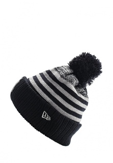 Шапка New Era SEASONAL STRIPE PATTERN CUFF