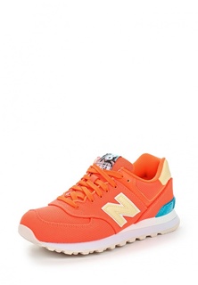 Кроссовки New Balance WL574