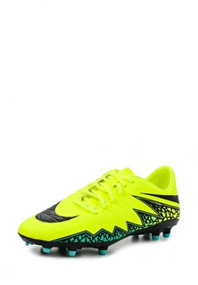 Бутсы Nike HYPERVENOM PHELON II FG