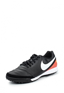 Шиповки Nike TIEMPOX GENIO II LEATHER TF