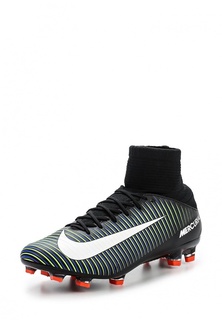 Бутсы Nike MERCURIAL VELOCE III DF FG