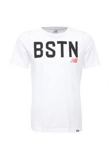 Футболка New Balance Boston Graphic Tee