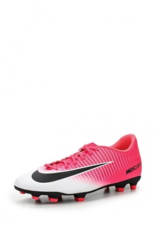 Бутсы Nike MERCURIAL VORTEX III FG