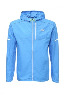 Ветровка New Balance REFLECTIVE LITE PACKABLE JLT