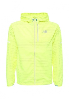 Ветровка New Balance REFLECTIVE LITE PACKABLE JLT