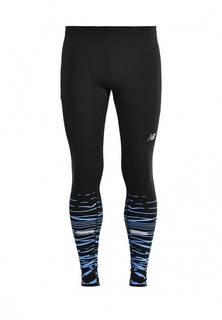 Тайтсы New Balance IMPACT TIGHT PRINT