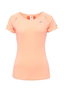 Футболка спортивная New Balance NB ICE SHORT SLEEVE TEE